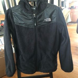 The North Face jacket